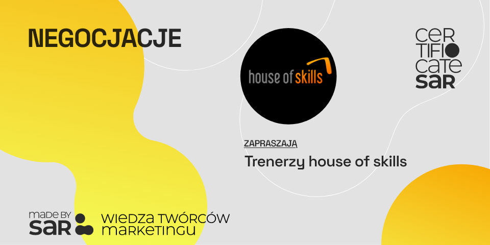 negocjacje - House of skills